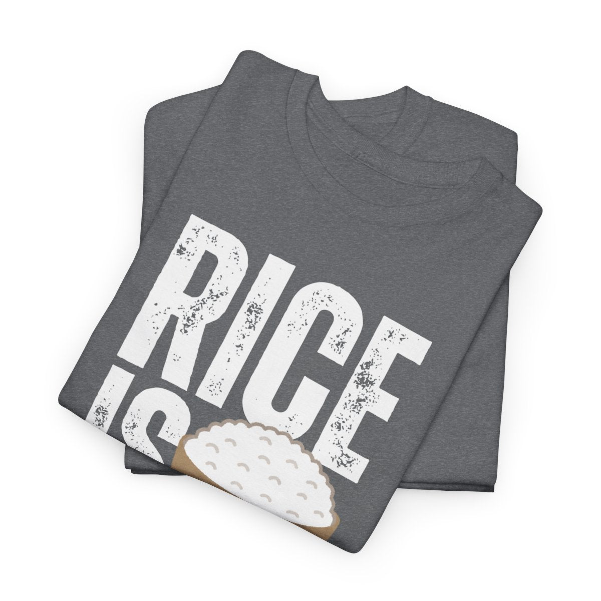 UNLI RICE - Filipino Food (Basic Tee)