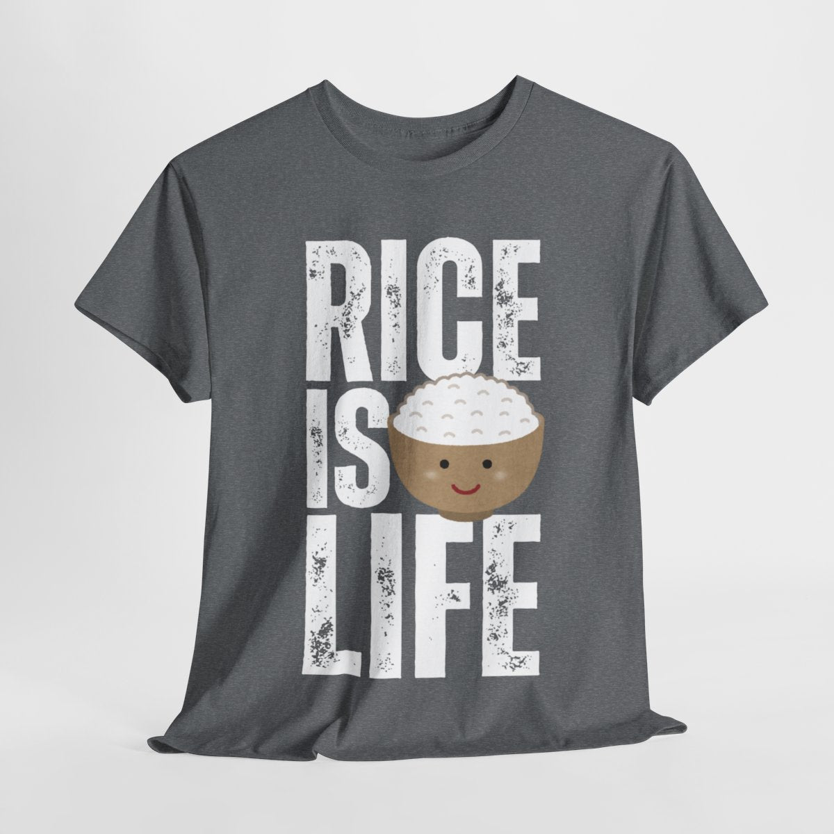 UNLI RICE - Filipino Food (Basic Tee)