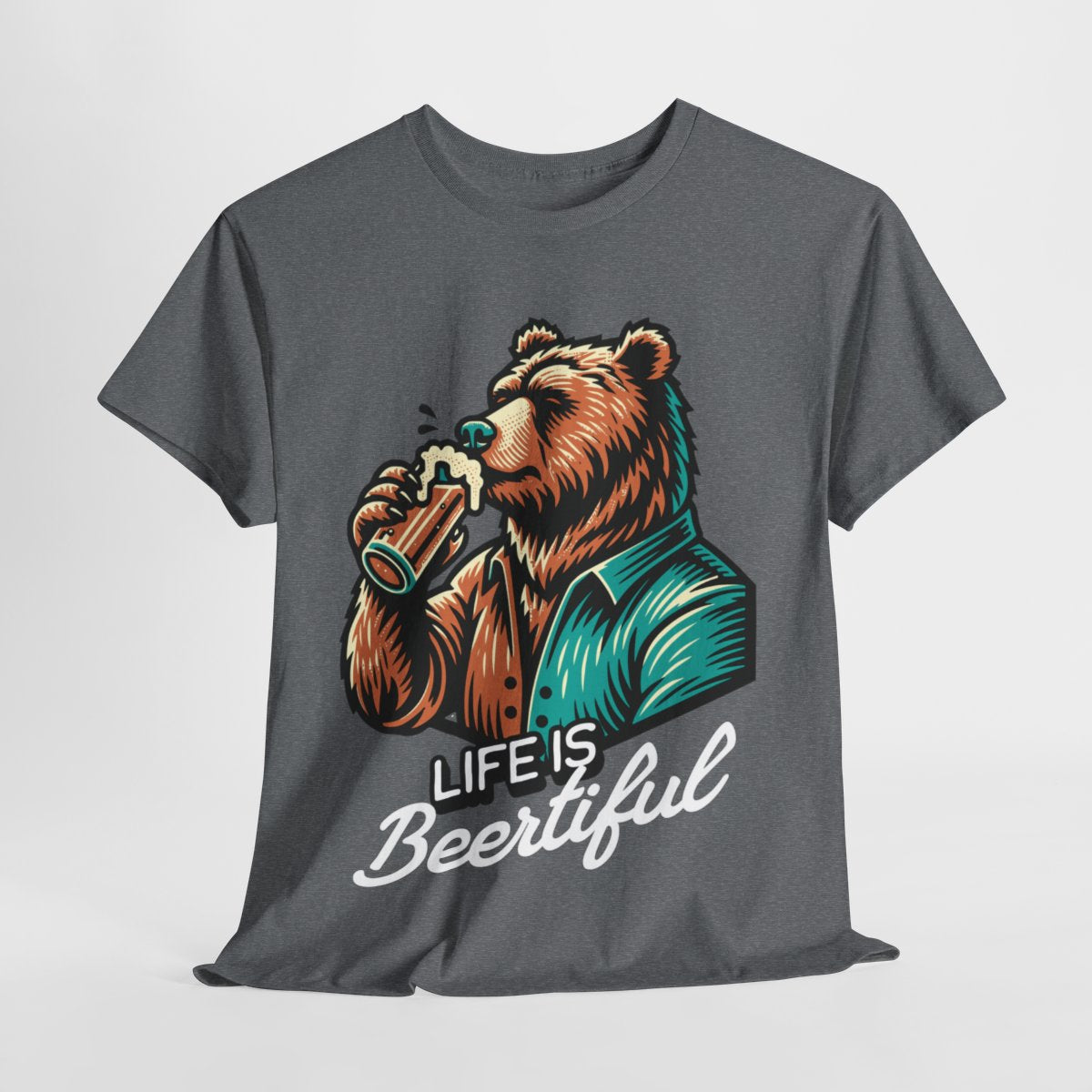 PORTER - Drinks (Basic Tee)