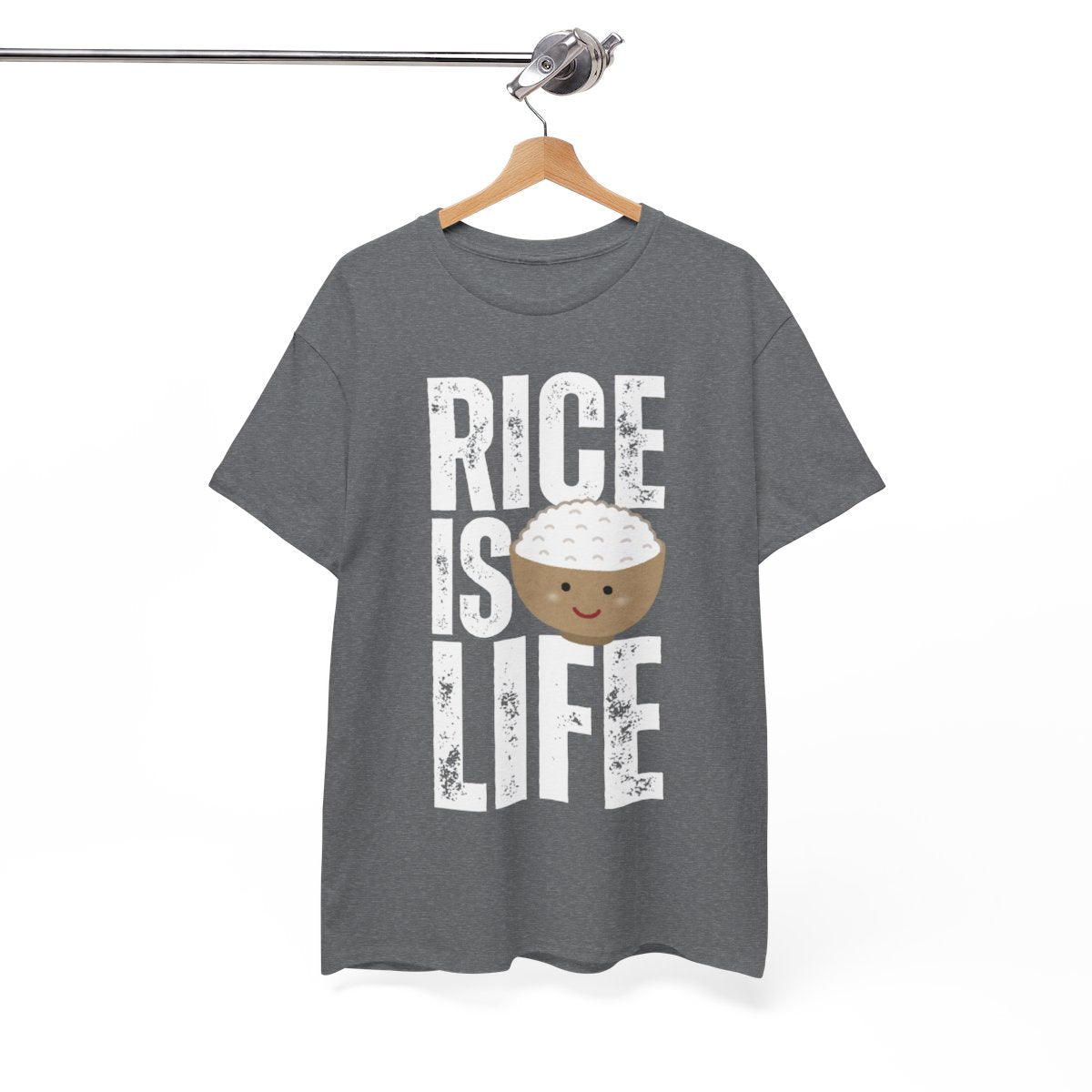 UNLI RICE - Filipino Food (Basic Tee)