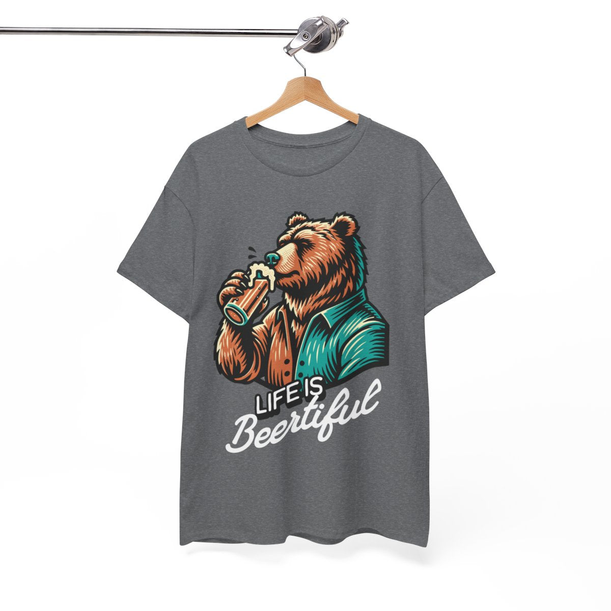 PORTER - Drinks (Basic Tee)