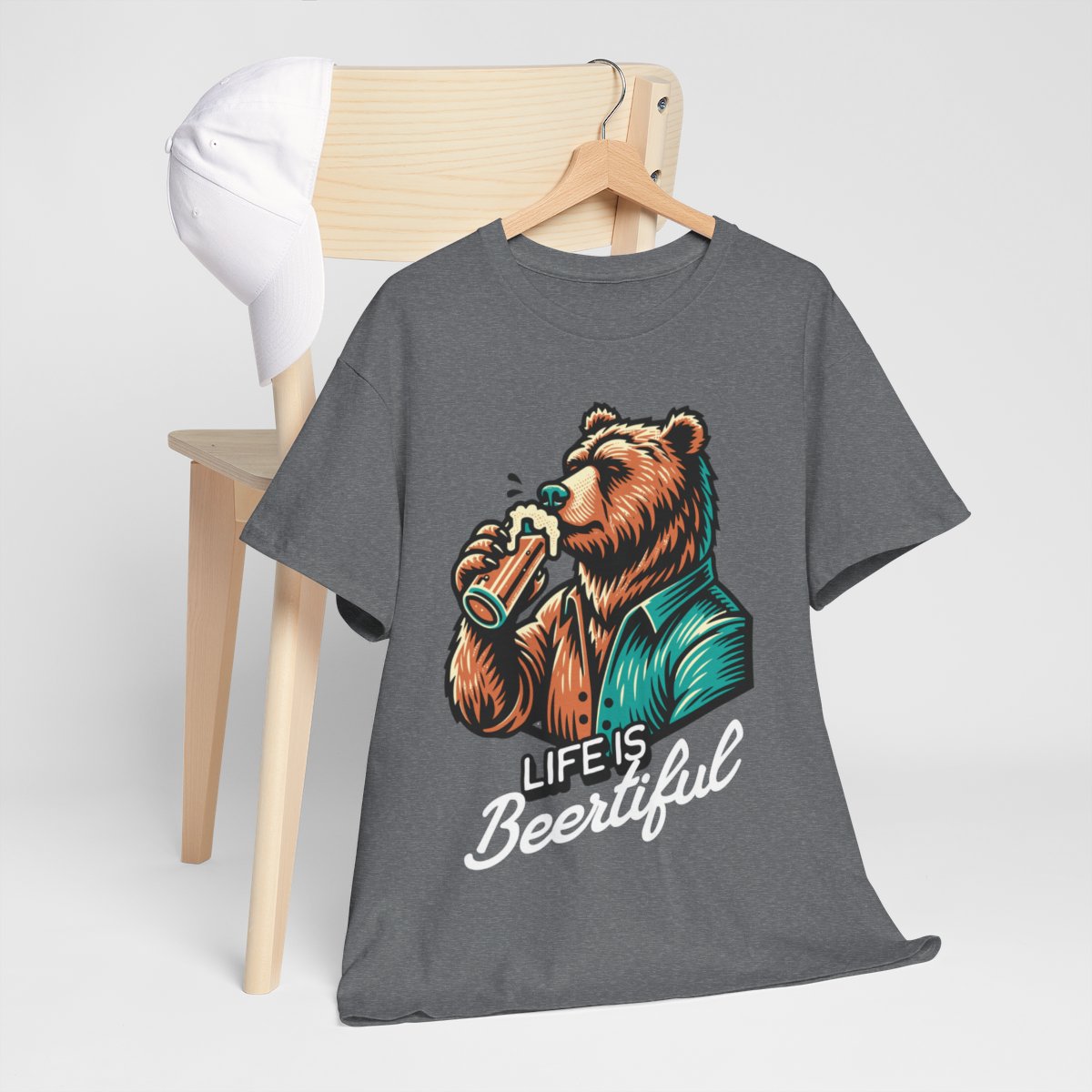 PORTER - Drinks (Basic Tee)