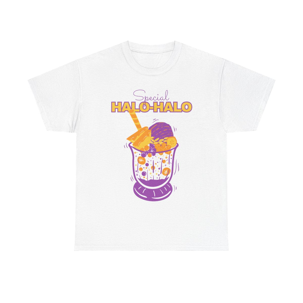 SPECIAL HALO-HALO - Filipino Food (Basic Tee)