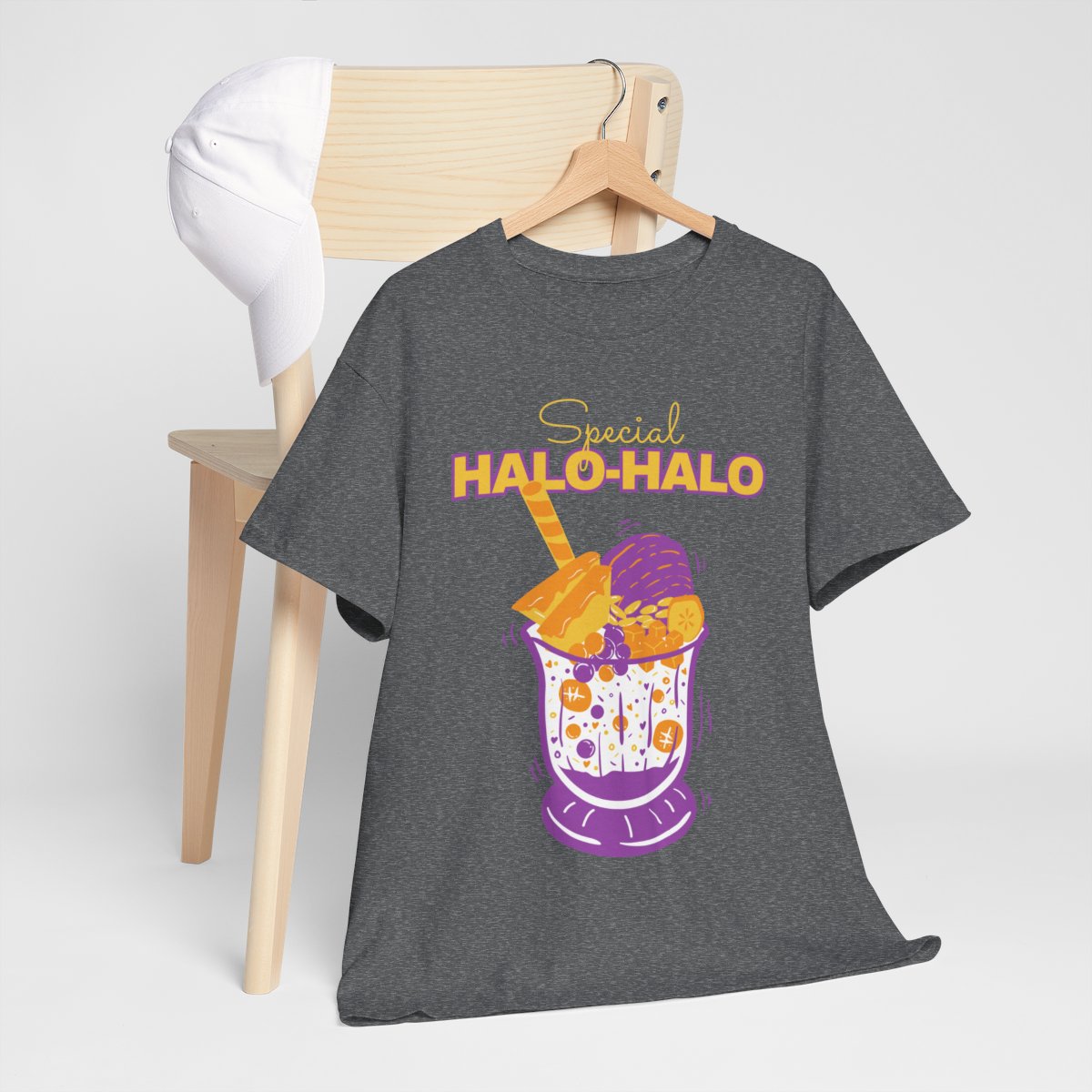 SPECIAL HALO-HALO - Filipino Food (Basic Tee)