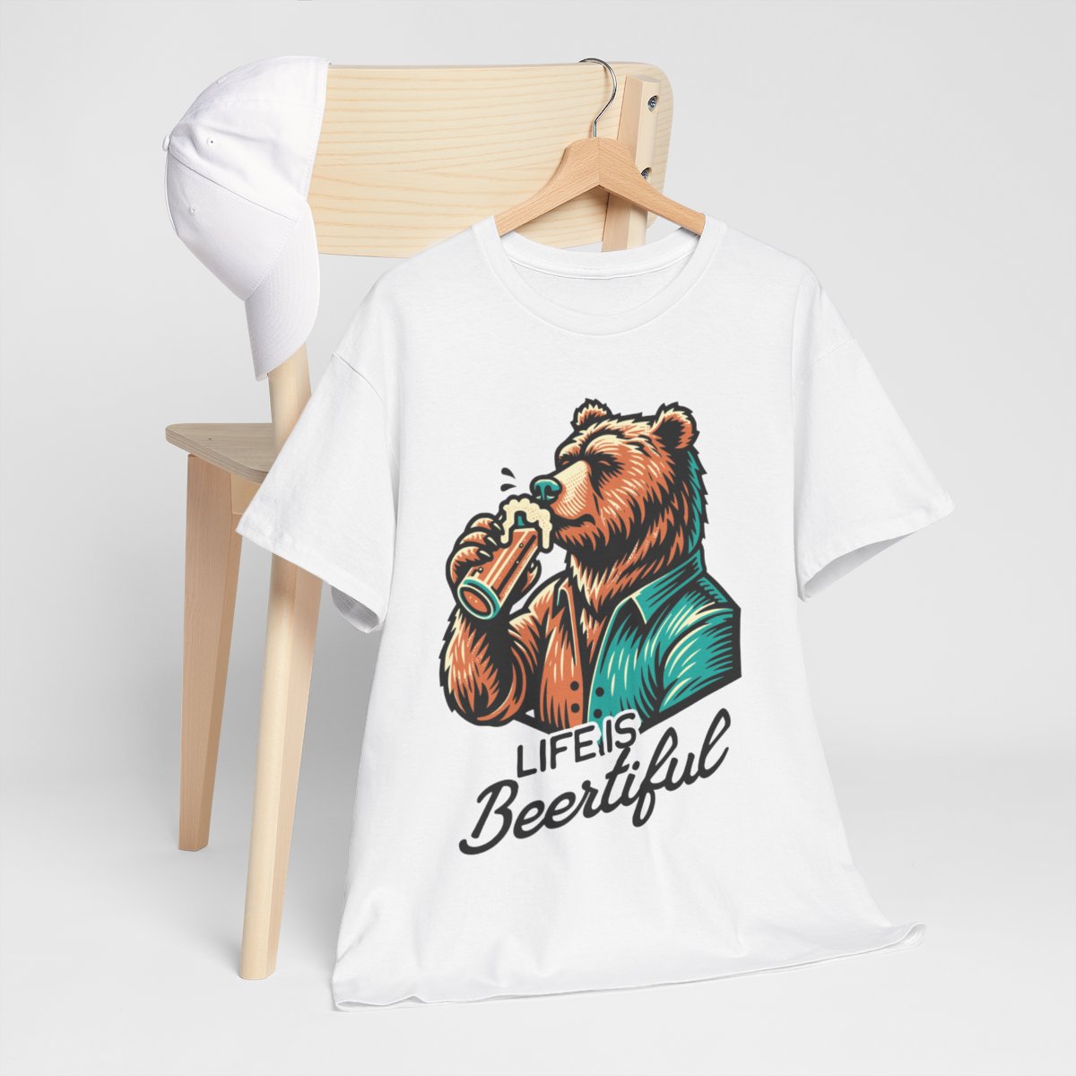 PORTER - Drinks (Basic Tee)
