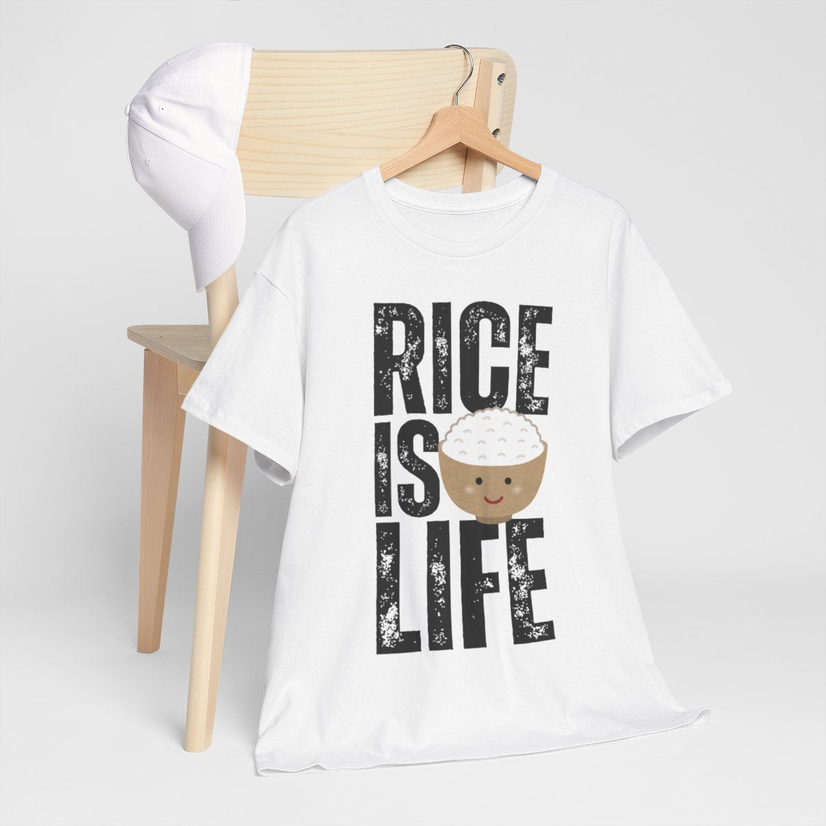 UNLI RICE - Filipino Food (Basic Tee)