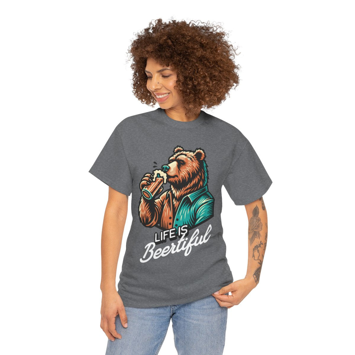 PORTER - Drinks (Basic Tee)