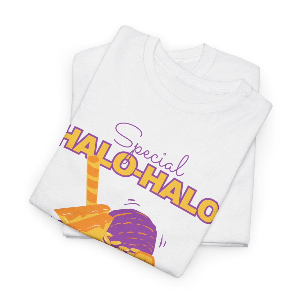 SPECIAL HALO-HALO - Filipino Food (Basic Tee)
