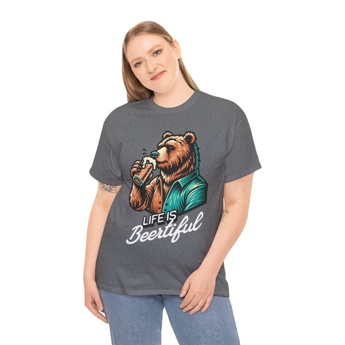 PORTER - Drinks (Basic Tee)