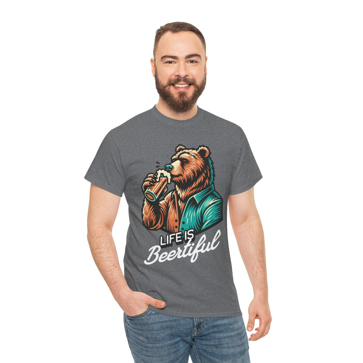 PORTER - Drinks (Basic Tee)
