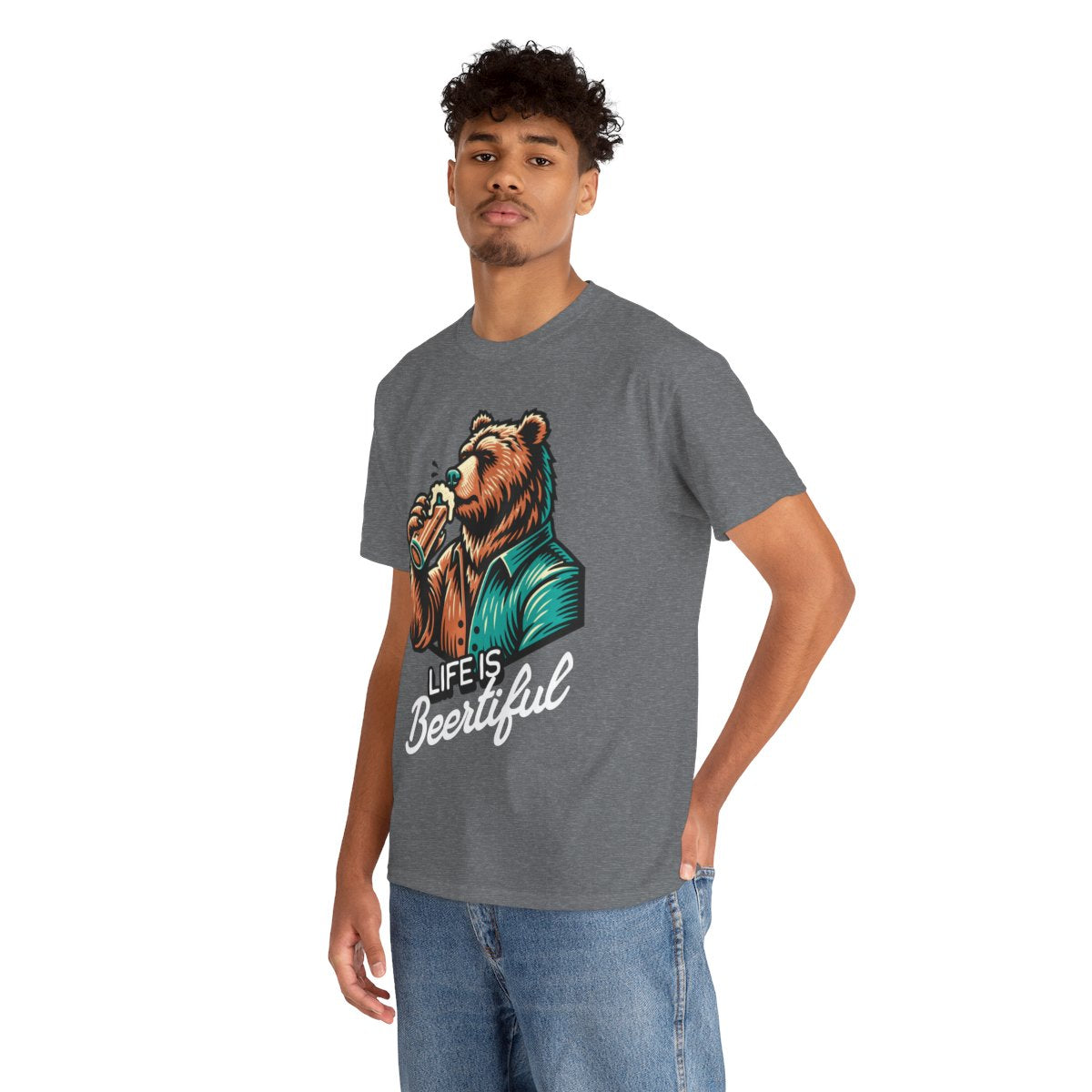 PORTER - Drinks (Basic Tee)