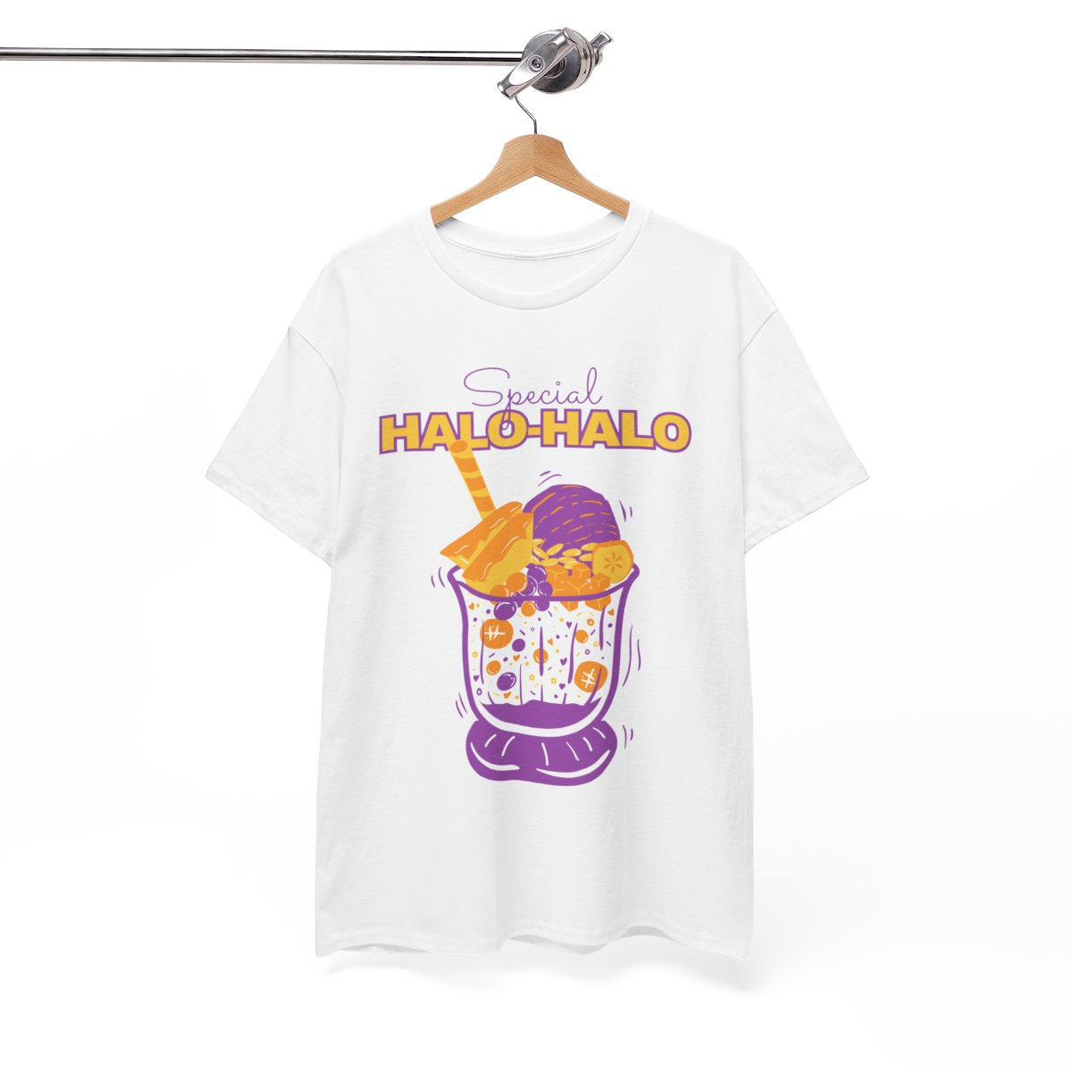 SPECIAL HALO-HALO - Filipino Food (Basic Tee)