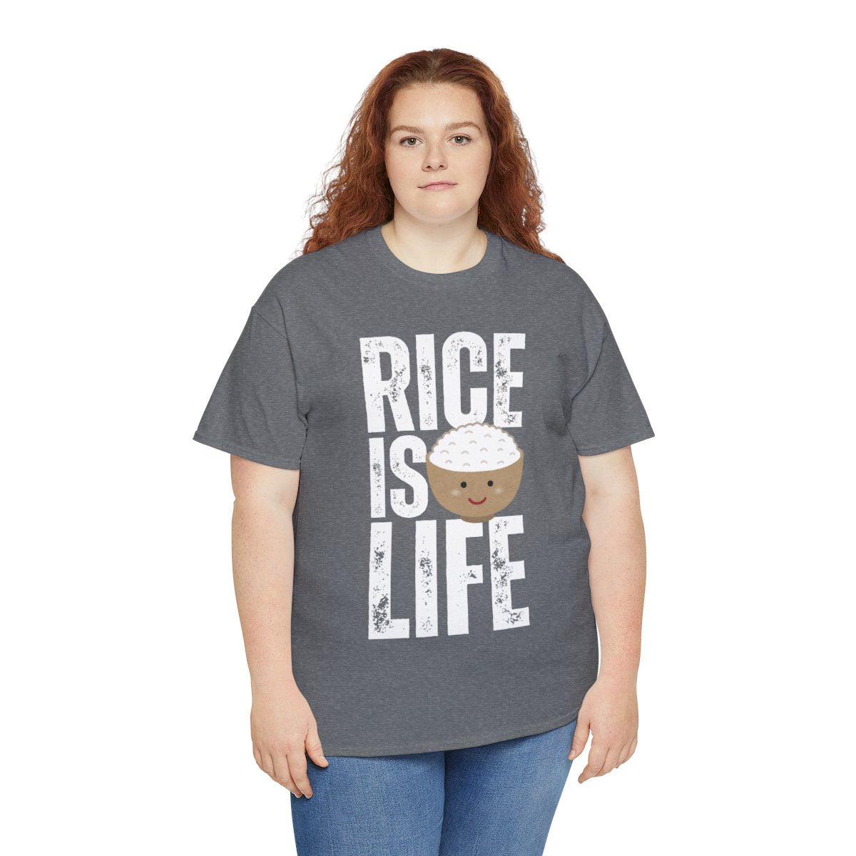UNLI RICE - Filipino Food (Basic Tee)