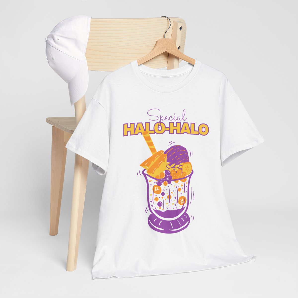 SPECIAL HALO-HALO - Filipino Food (Basic Tee)