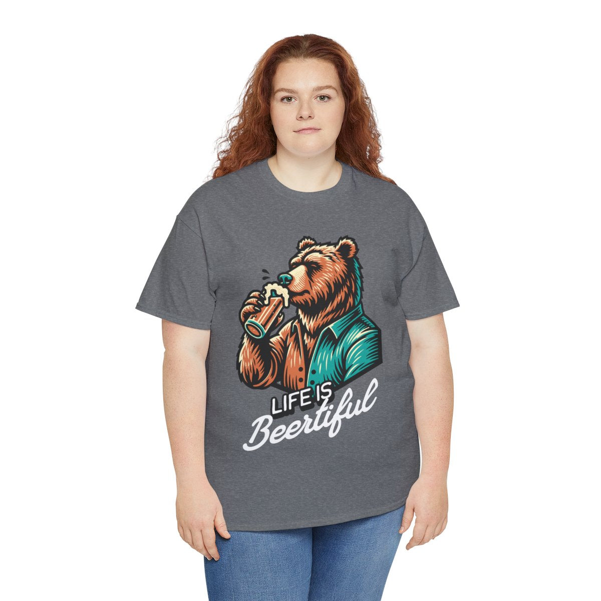 PORTER - Drinks (Basic Tee)