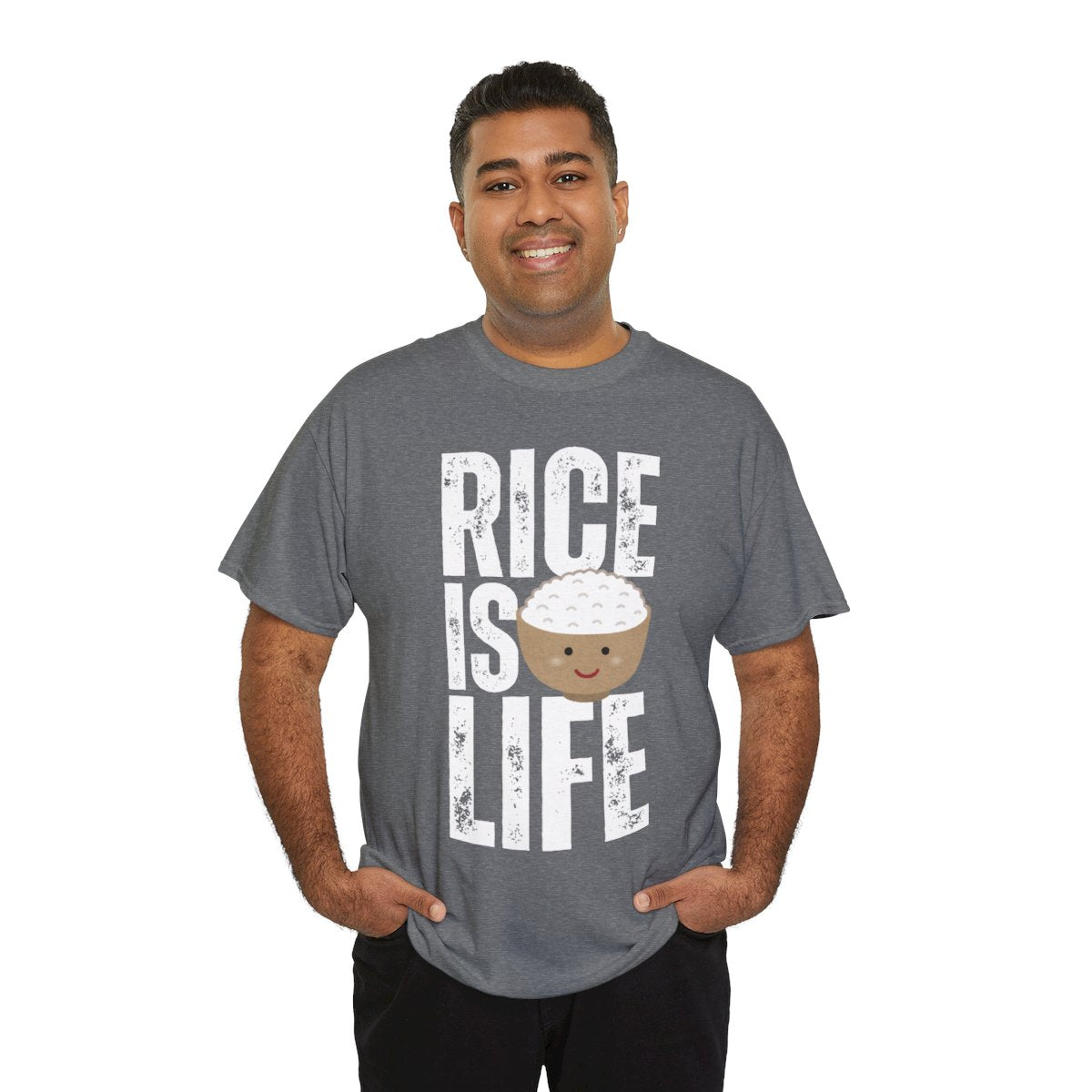 UNLI RICE - Filipino Food (Basic Tee)