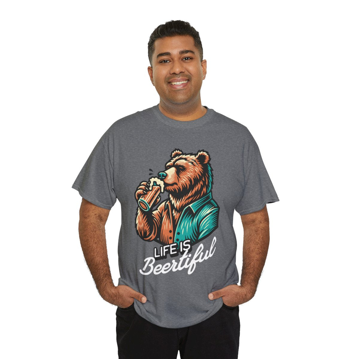PORTER - Drinks (Basic Tee)