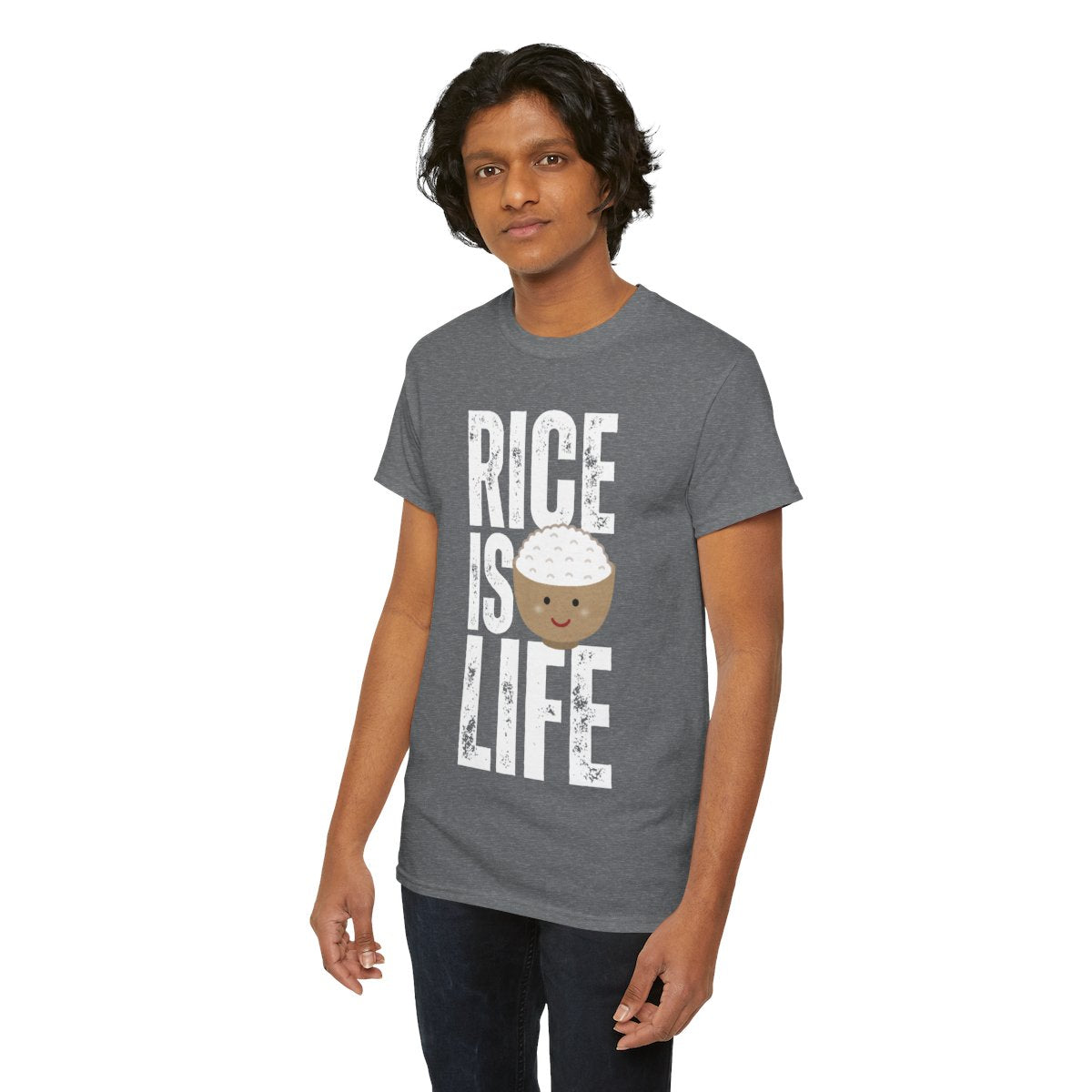 UNLI RICE - Filipino Food (Basic Tee)