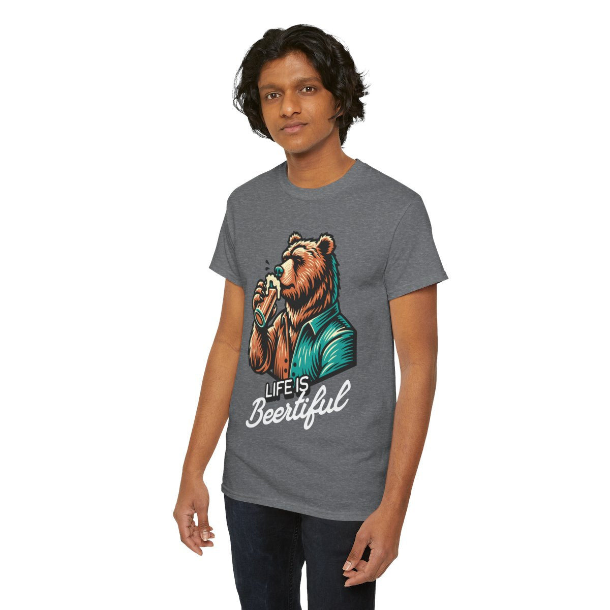 PORTER - Drinks (Basic Tee)