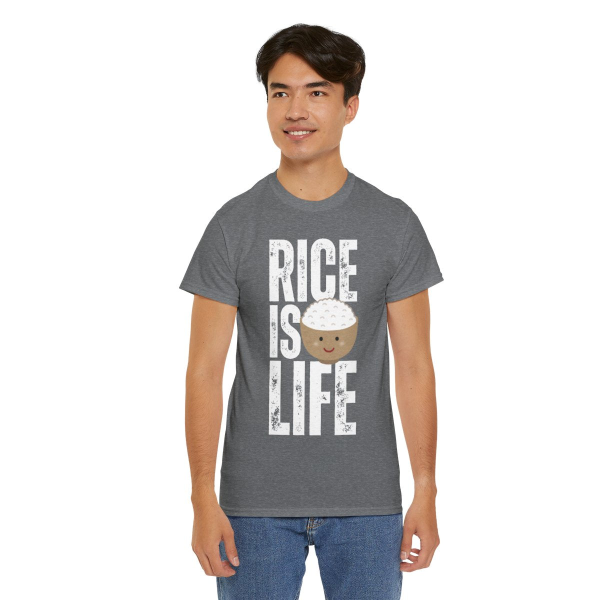 UNLI RICE - Filipino Food (Basic Tee)