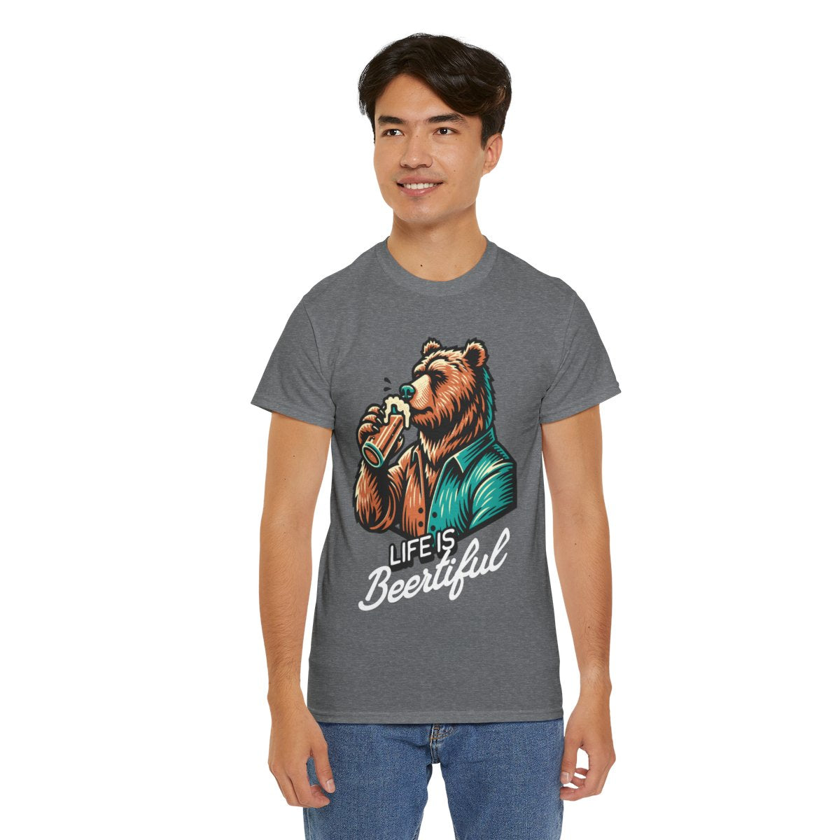 PORTER - Drinks (Basic Tee)