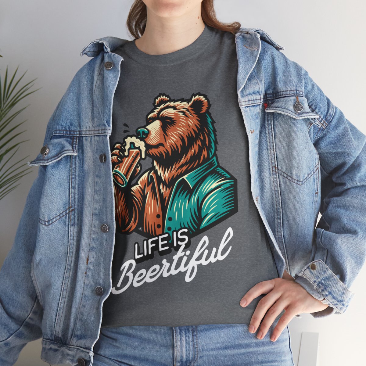 PORTER - Drinks (Basic Tee)