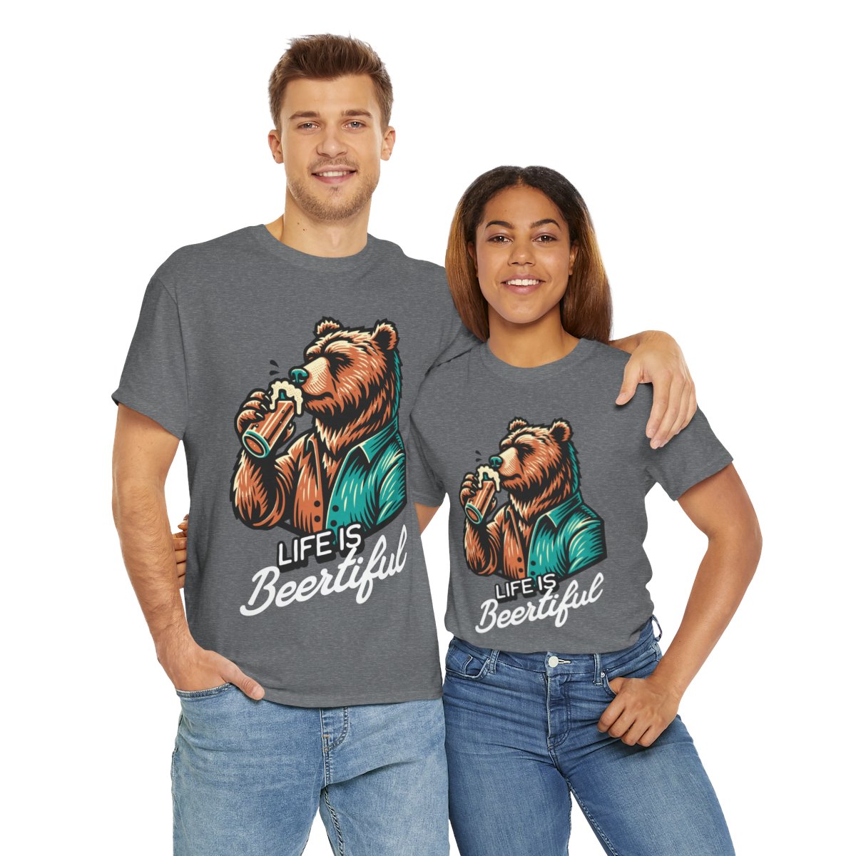PORTER - Drinks (Basic Tee)