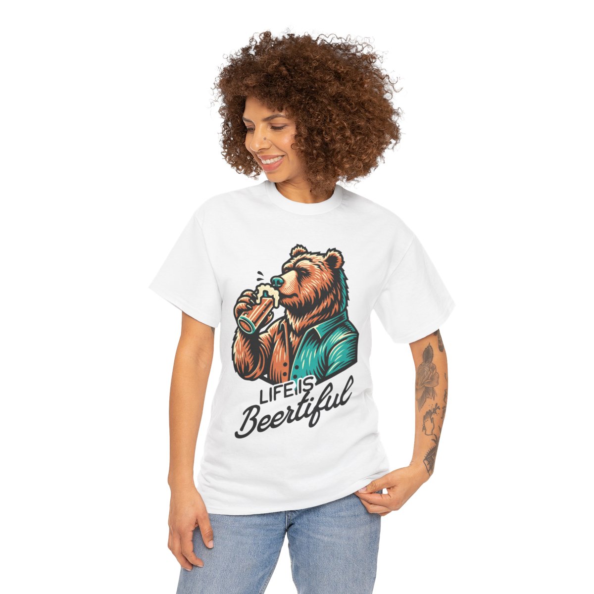 PORTER - Drinks (Basic Tee)