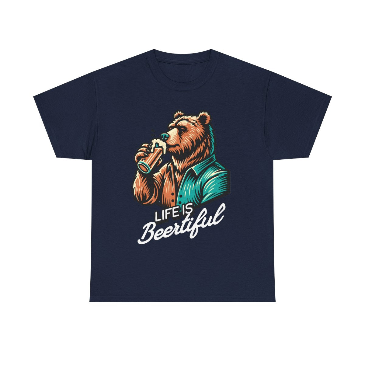 PORTER - Drinks (Basic Tee)