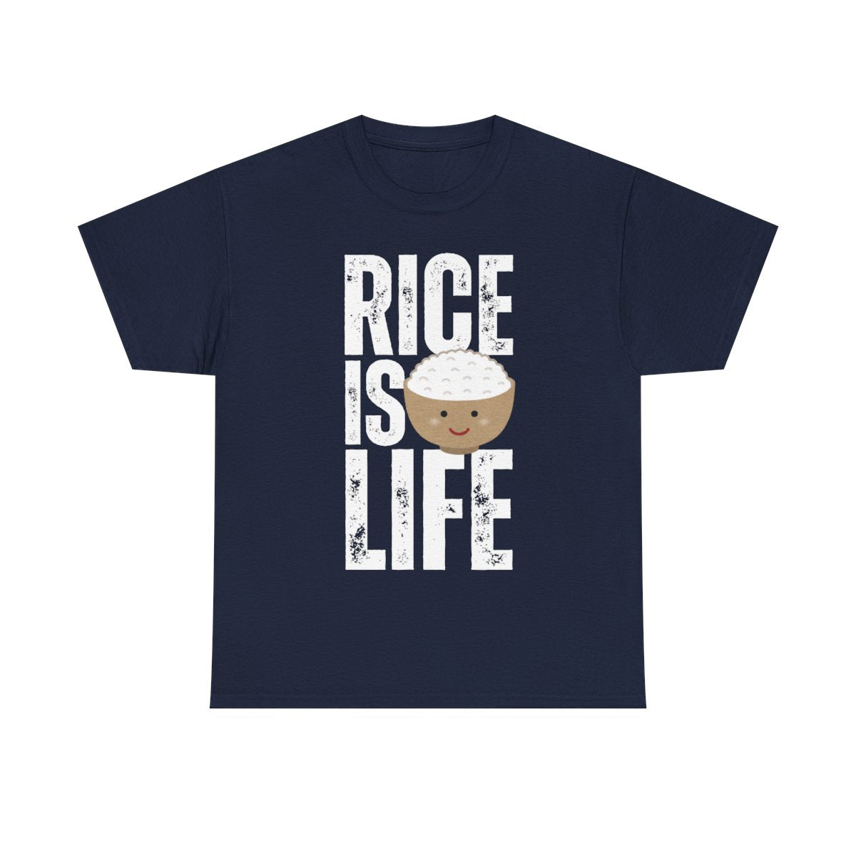 UNLI RICE - Filipino Food (Basic Tee)
