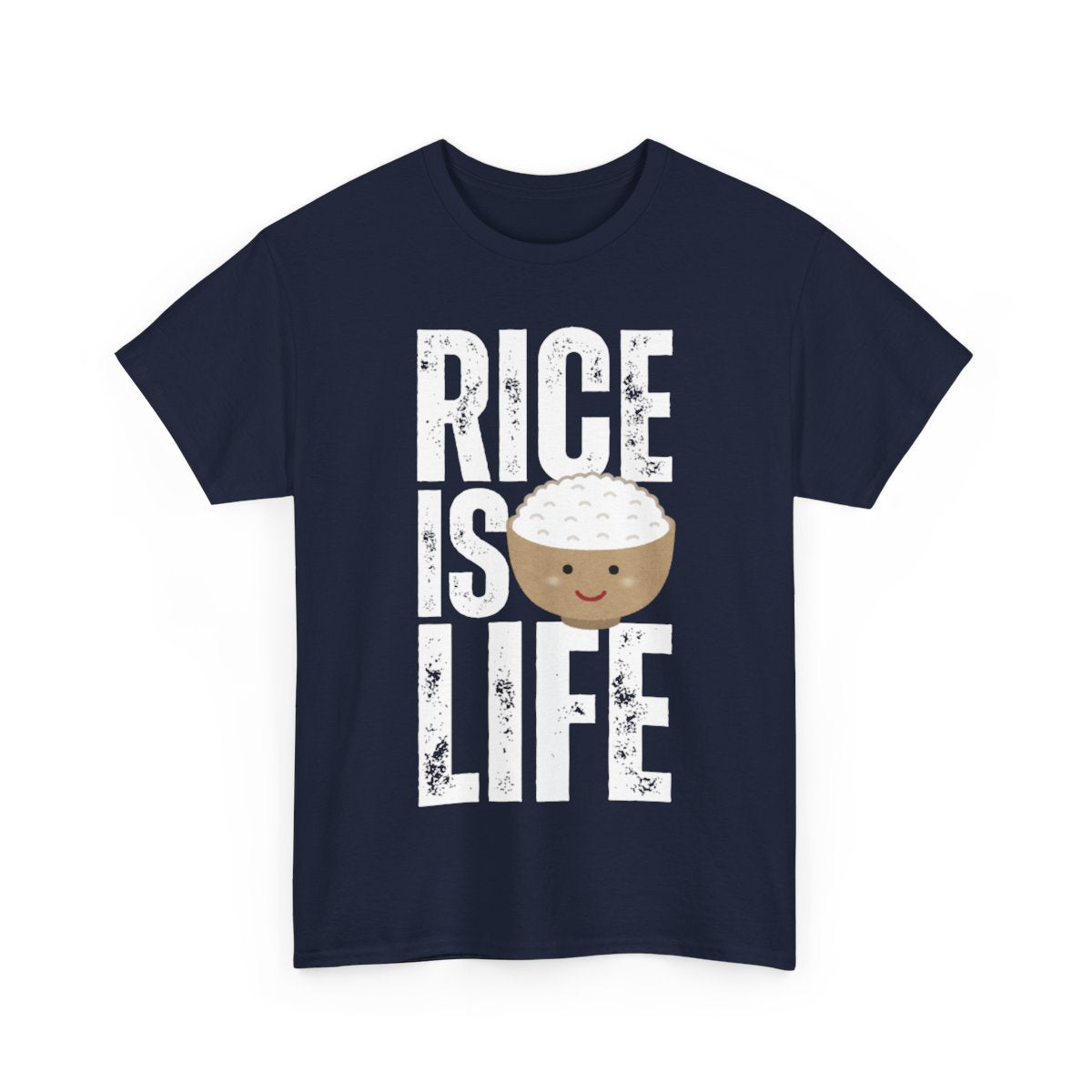 UNLI RICE - Filipino Food (Basic Tee)