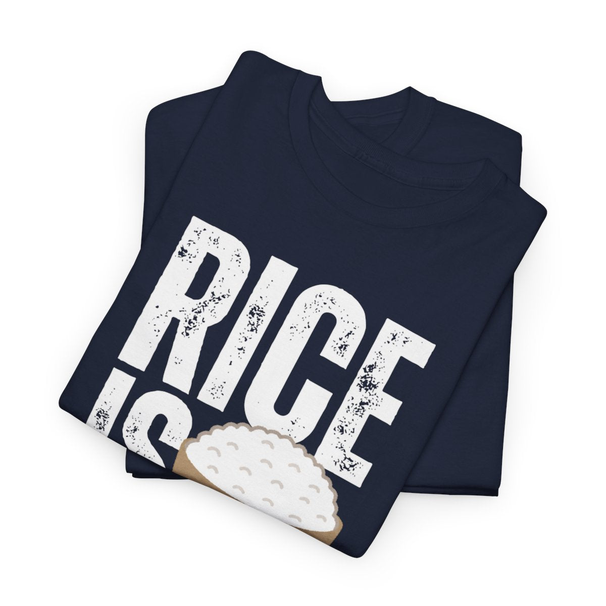 UNLI RICE - Filipino Food (Basic Tee)