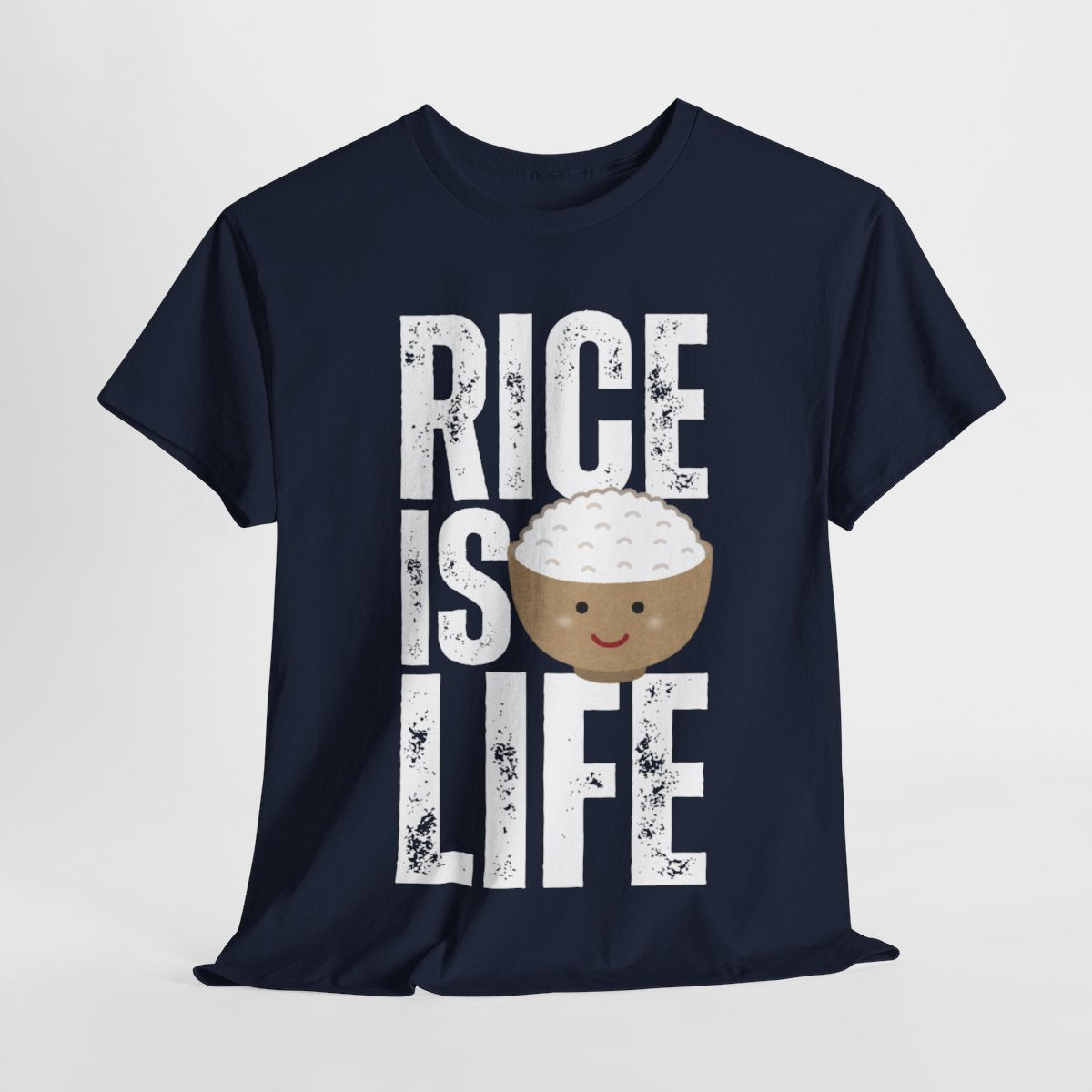 UNLI RICE - Filipino Food (Basic Tee)