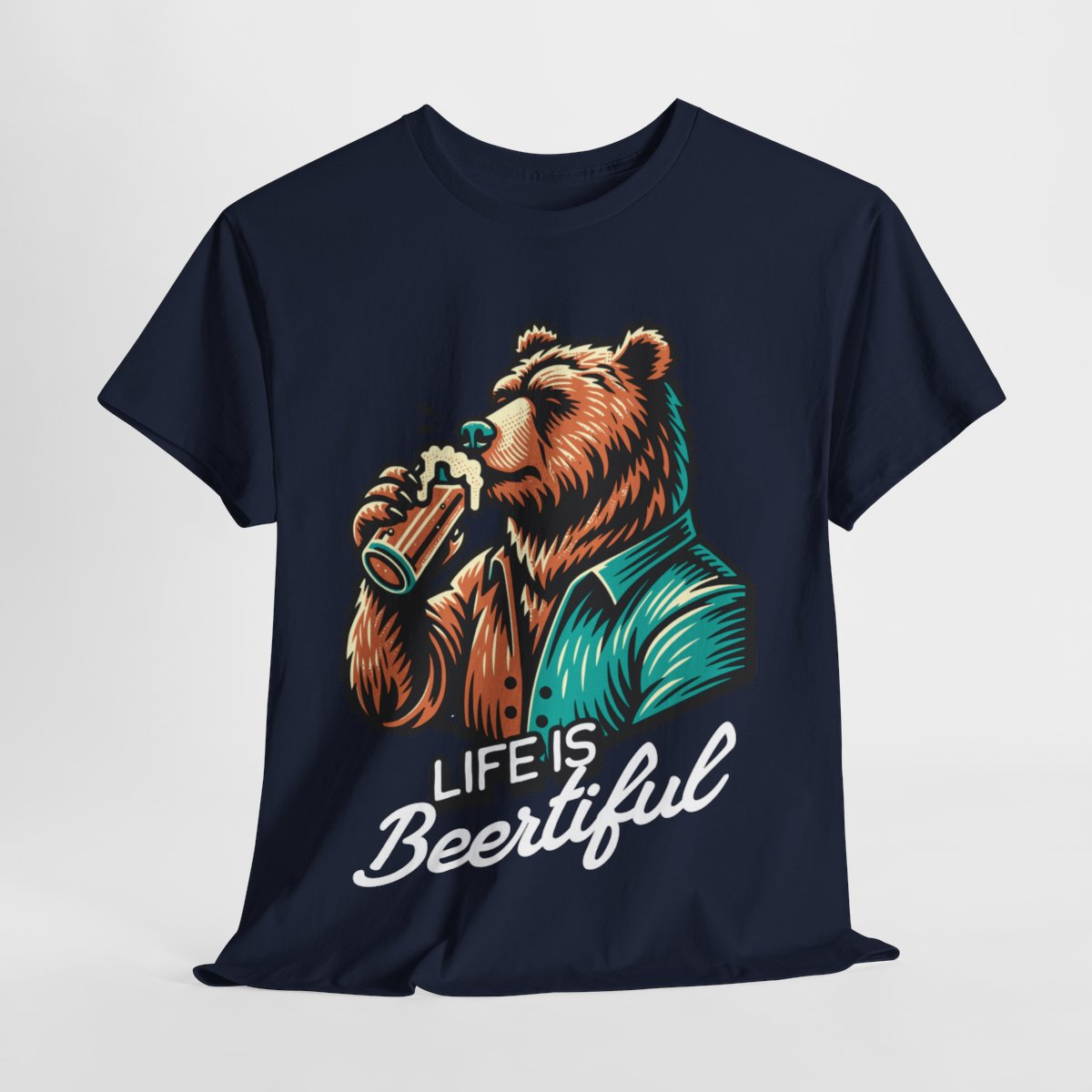 PORTER - Drinks (Basic Tee)