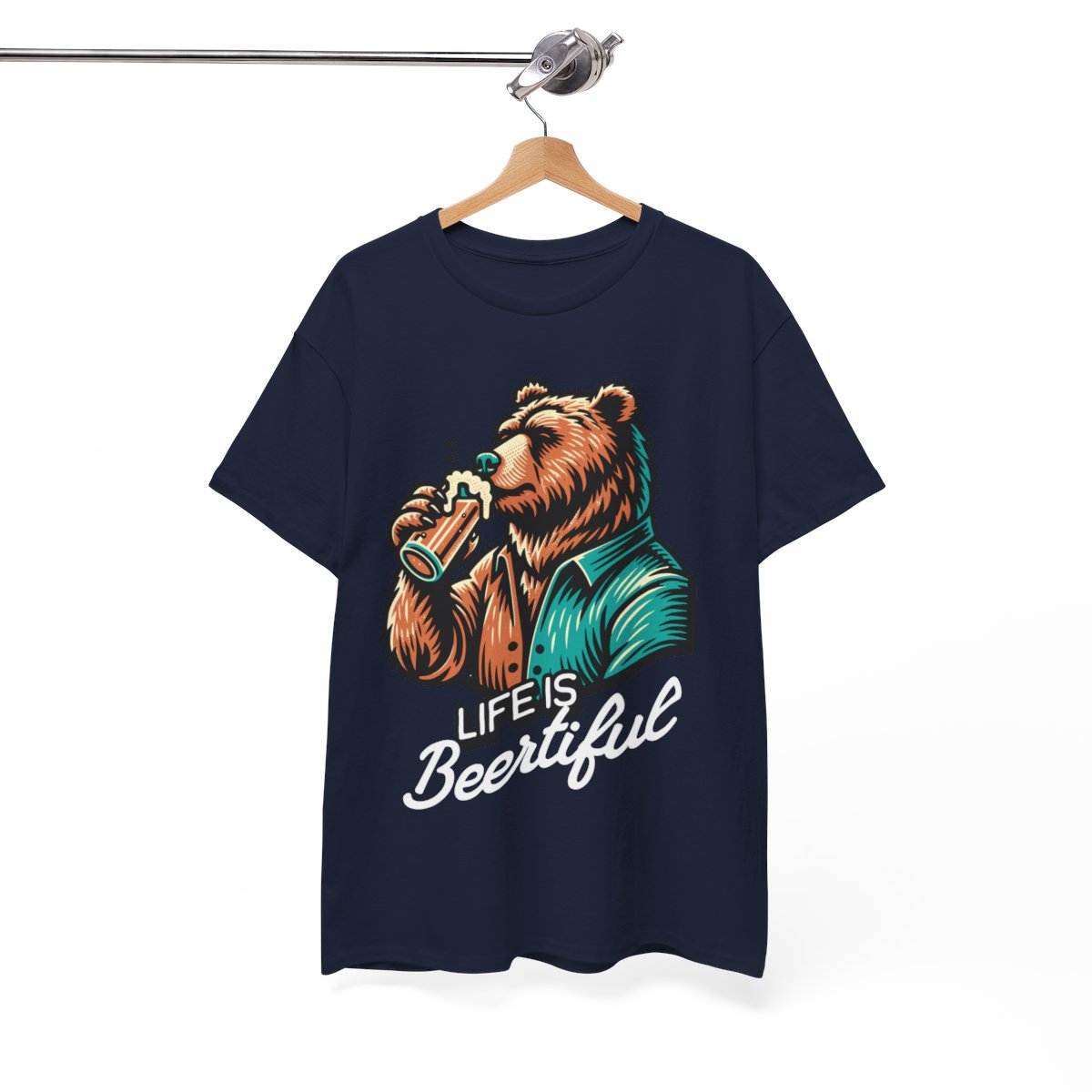 PORTER - Drinks (Basic Tee)