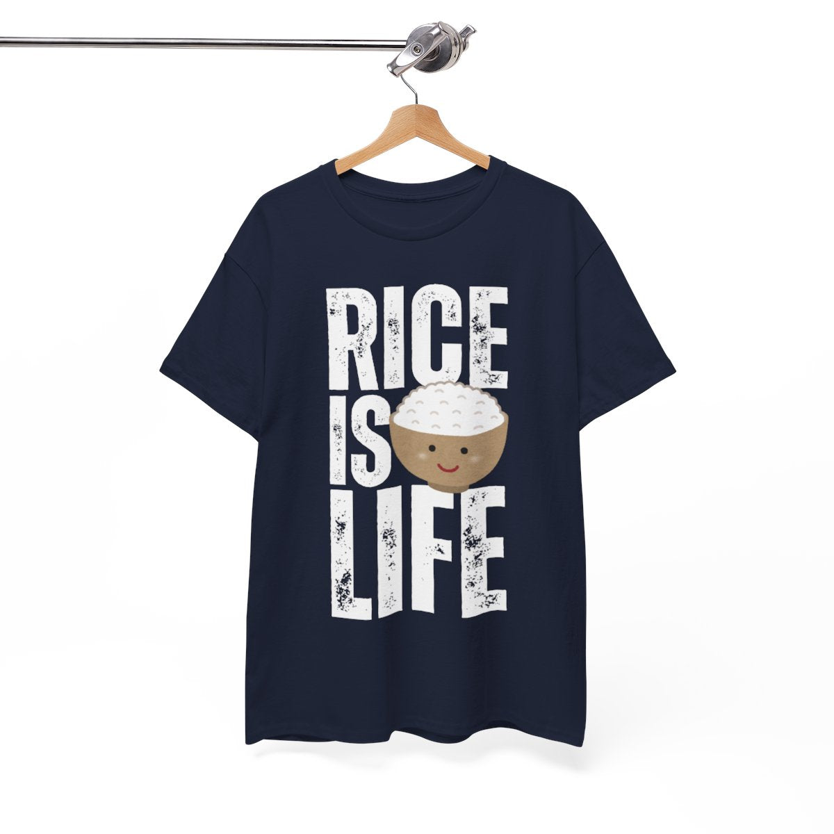 UNLI RICE - Filipino Food (Basic Tee)