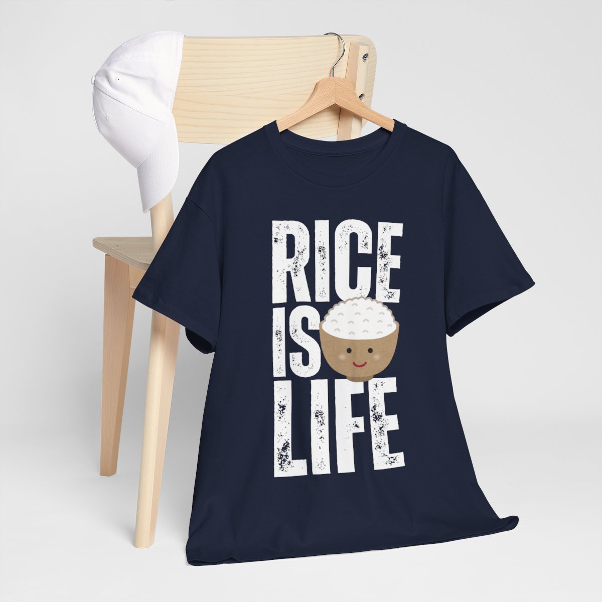 UNLI RICE - Filipino Food (Basic Tee)
