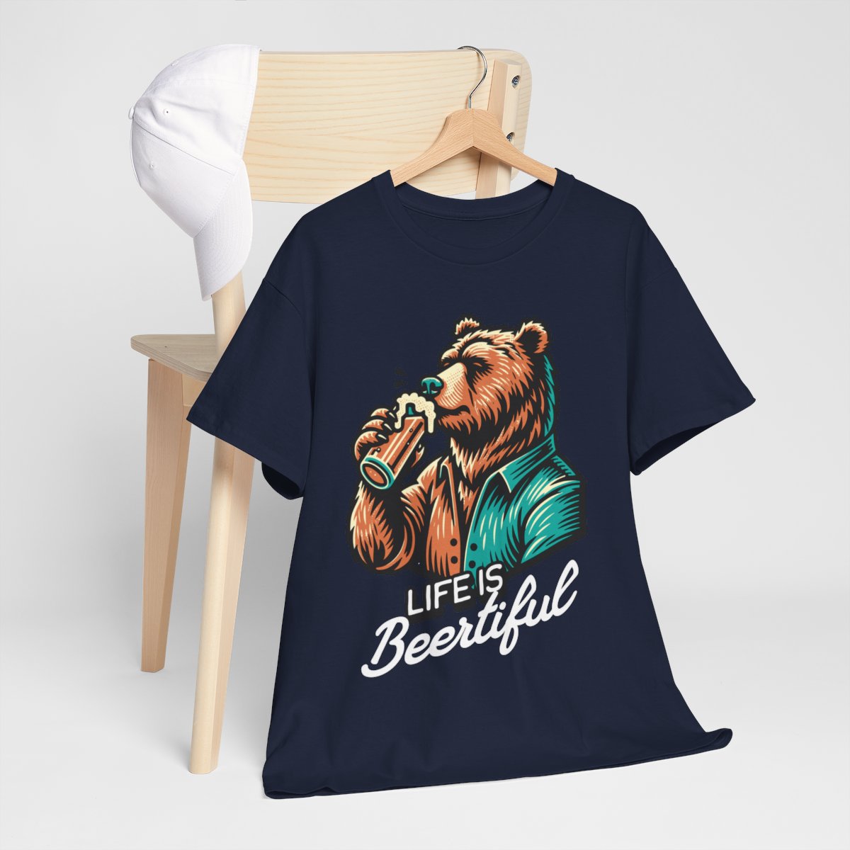 PORTER - Drinks (Basic Tee)
