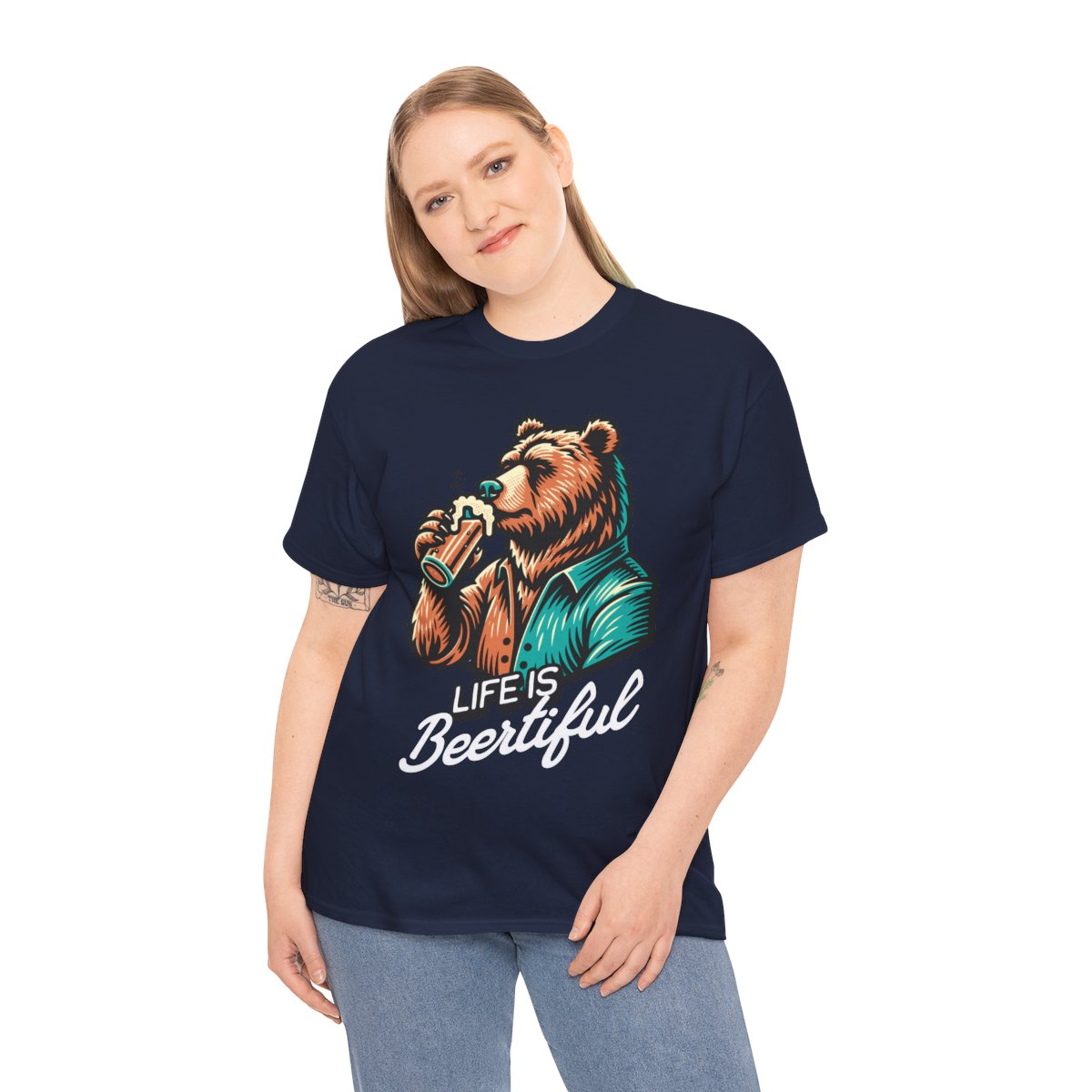 PORTER - Drinks (Basic Tee)
