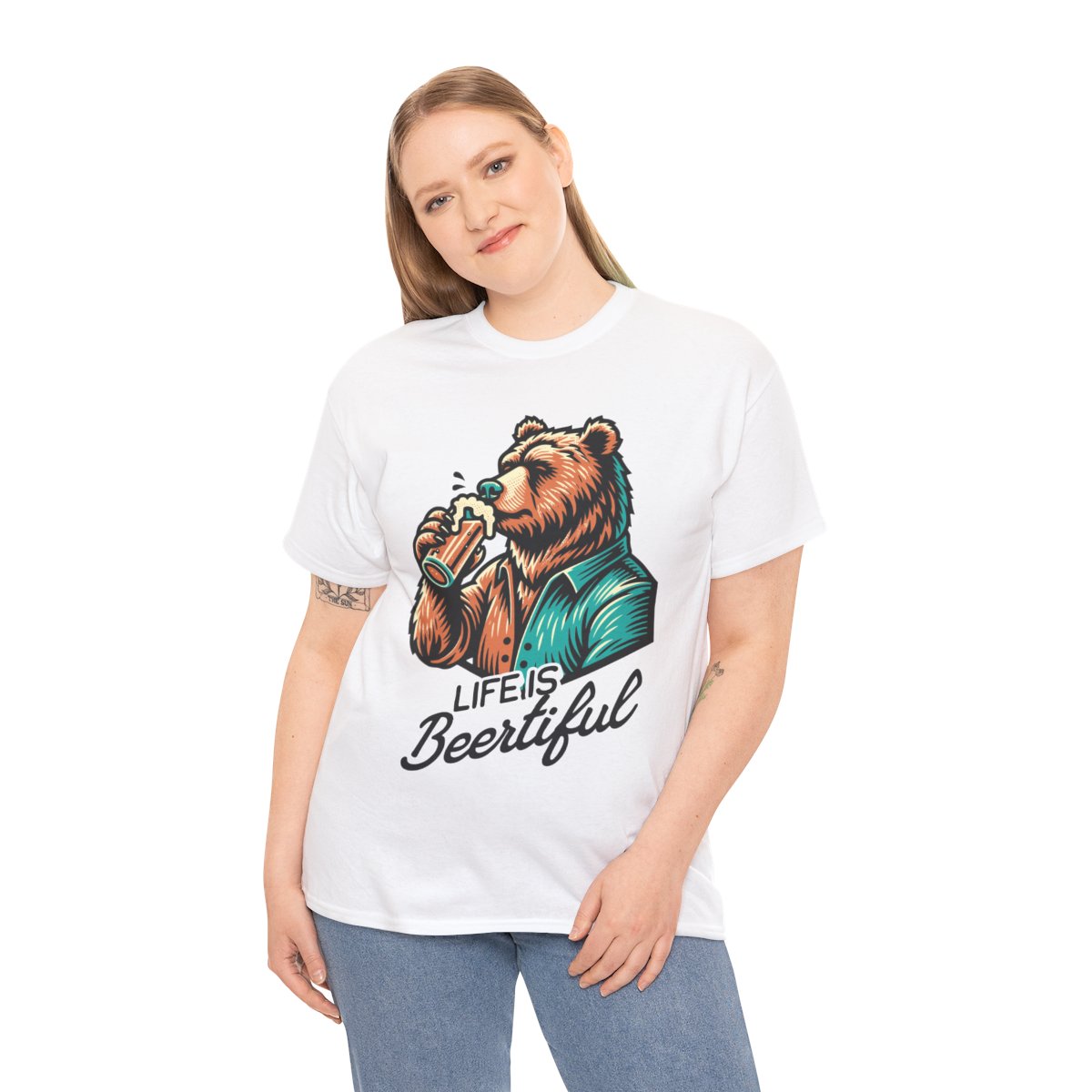 PORTER - Drinks (Basic Tee)