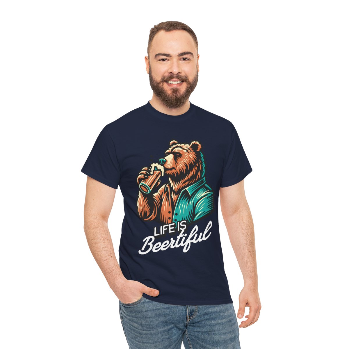 PORTER - Drinks (Basic Tee)