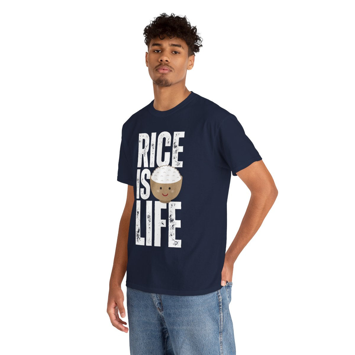 UNLI RICE - Filipino Food (Basic Tee)