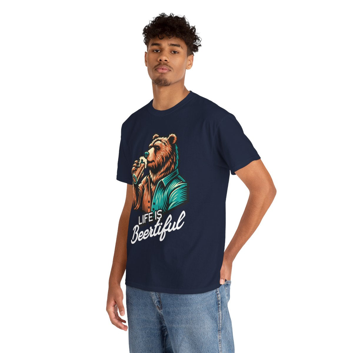 PORTER - Drinks (Basic Tee)