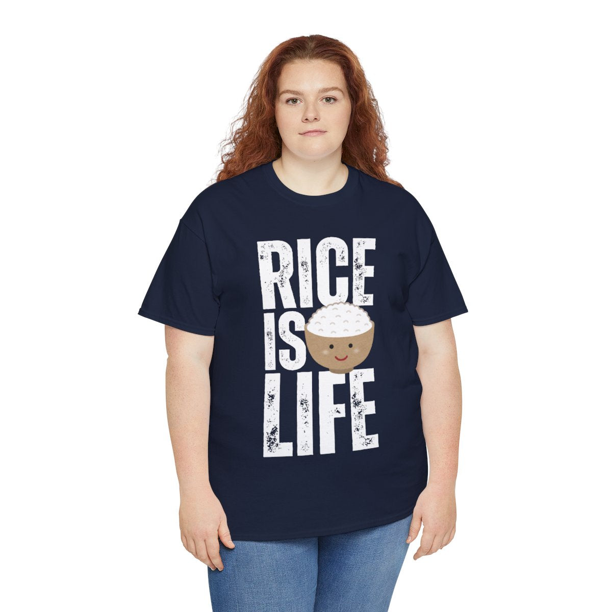 UNLI RICE - Filipino Food (Basic Tee)