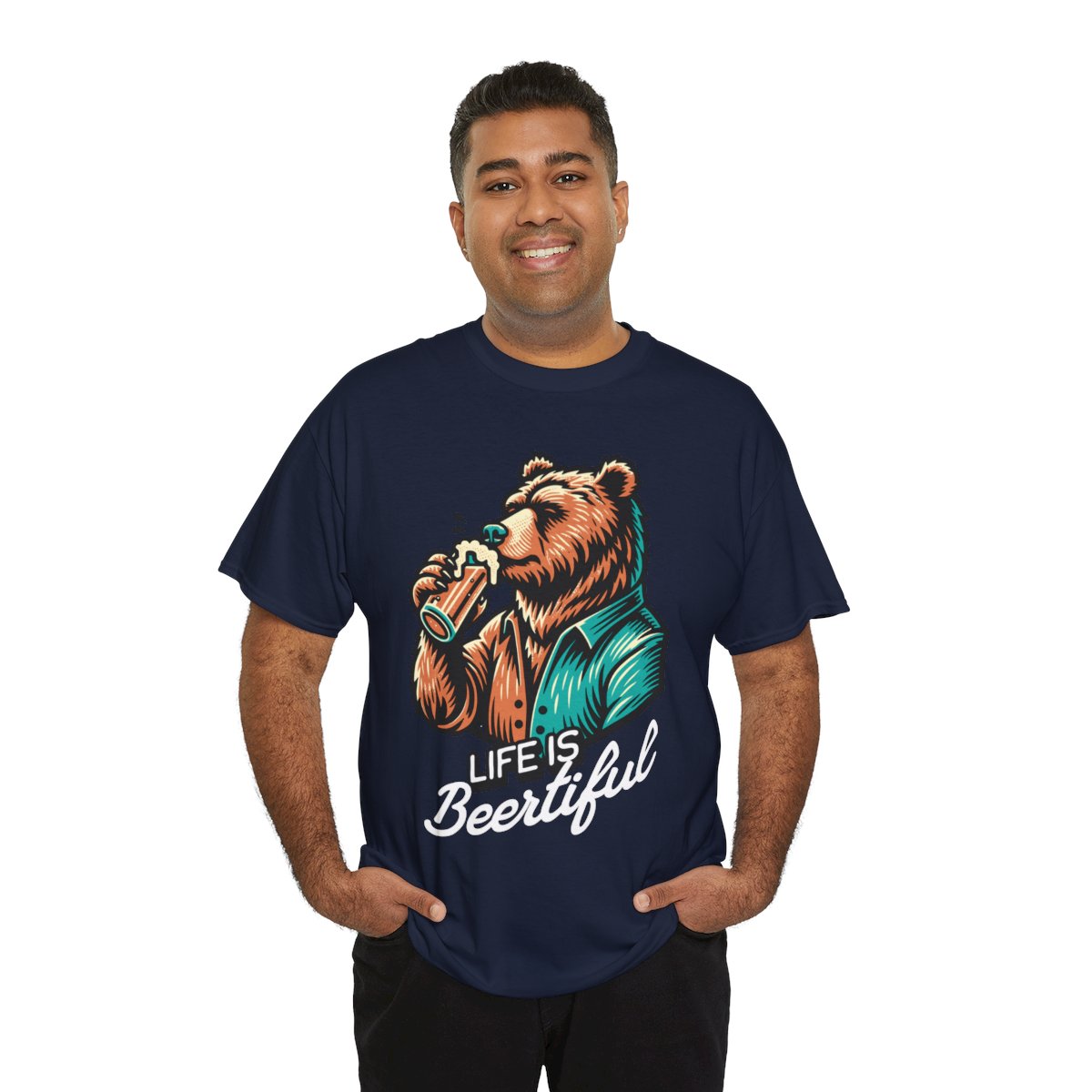 PORTER - Drinks (Basic Tee)