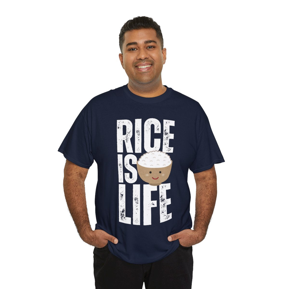 UNLI RICE - Filipino Food (Basic Tee)
