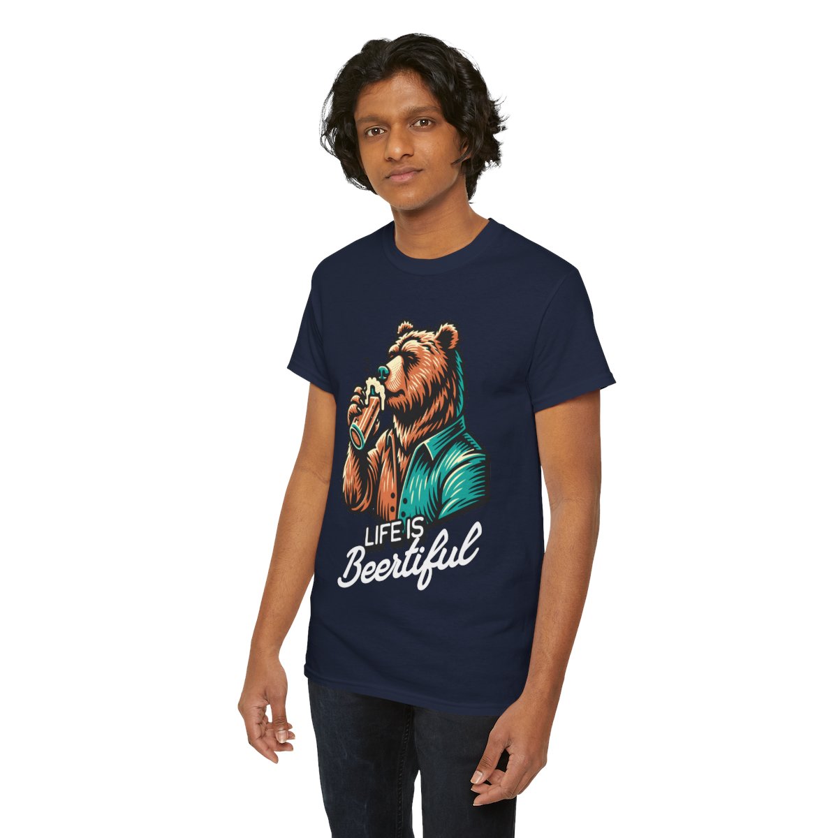 PORTER - Drinks (Basic Tee)