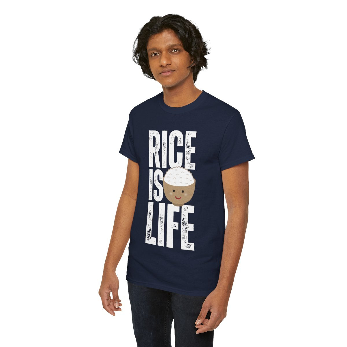 UNLI RICE - Filipino Food (Basic Tee)