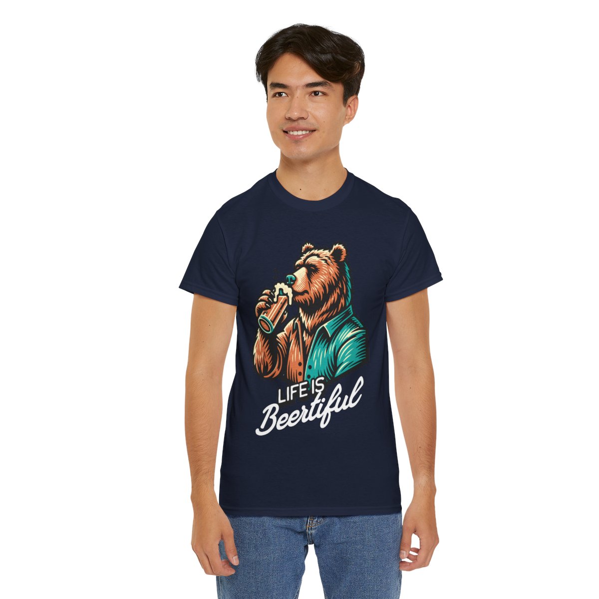 PORTER - Drinks (Basic Tee)