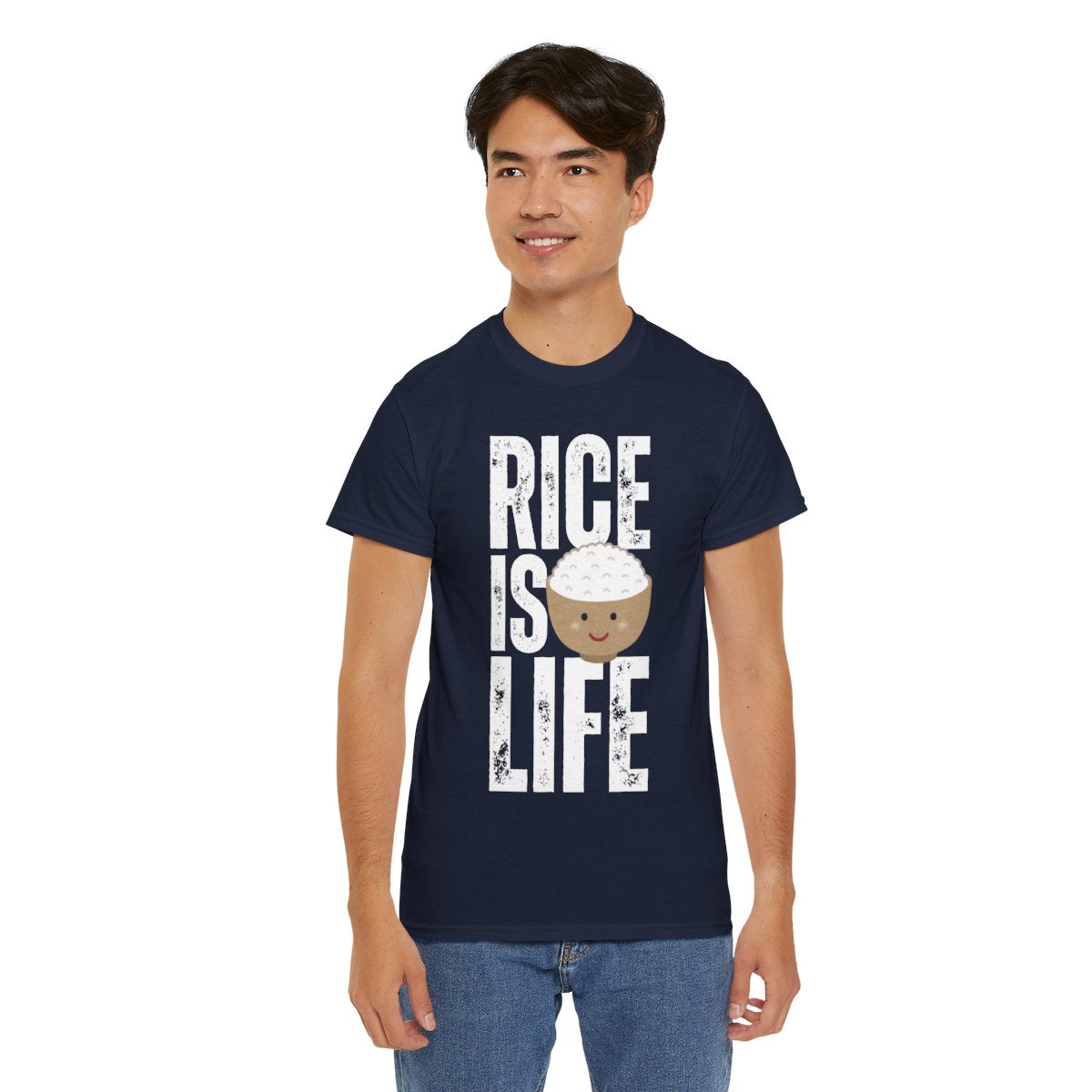 UNLI RICE - Filipino Food (Basic Tee)